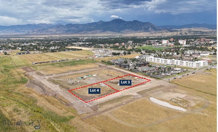 Property Photo:  Lot #3 Aaker Commercial Subdivision  MT 59715 