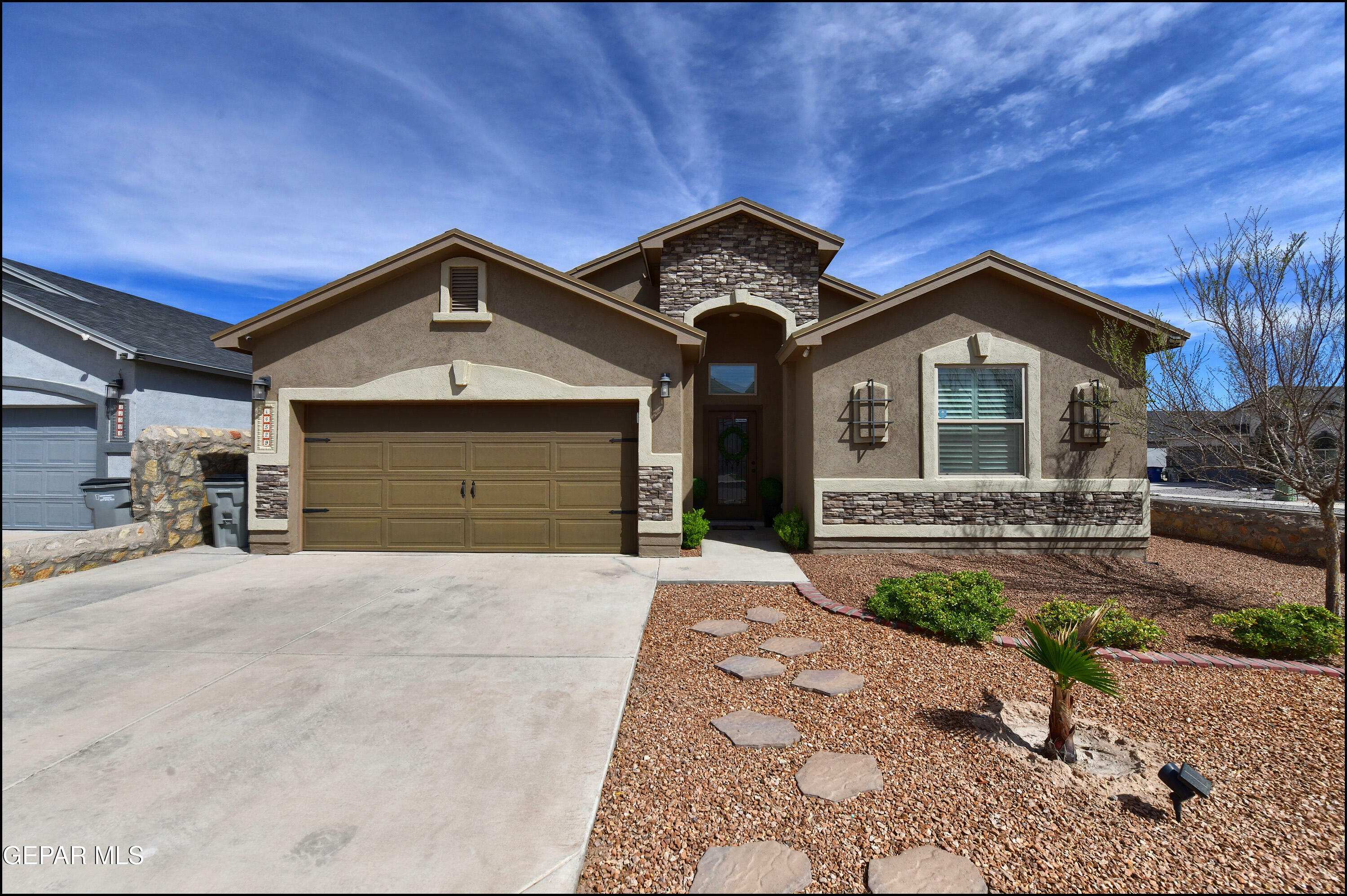 Property Photo: 14529 Onnie Kirk Avenue TX 79938
