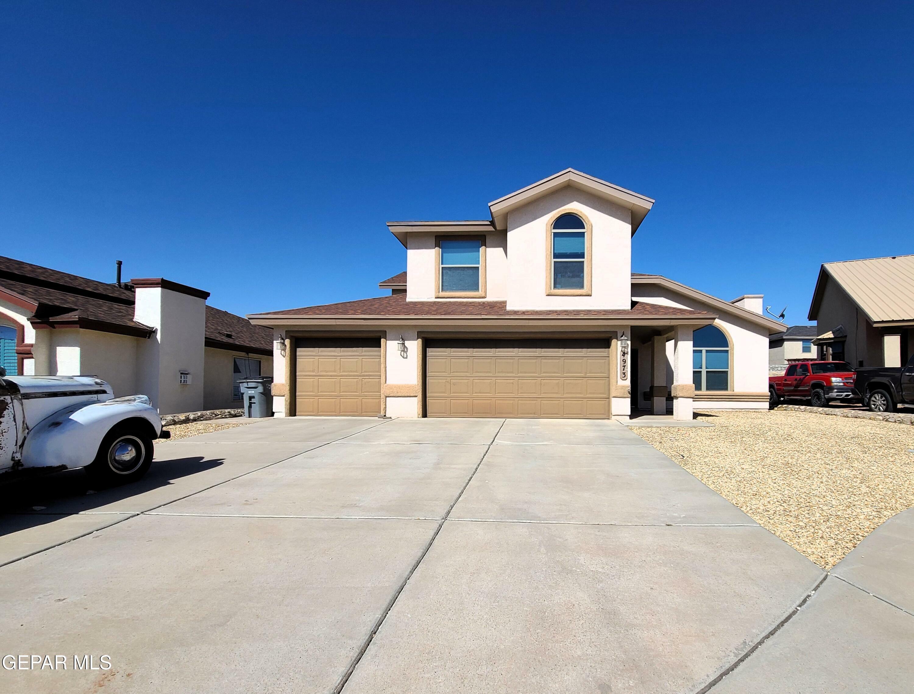Property Photo: 4973 Star Flower Lane TX 79934