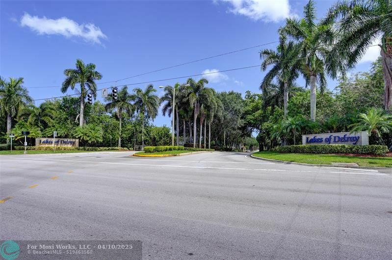 15244 Lakes Of Delray Blvd 107  Delray Beach FL 33484 photo