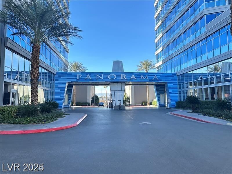 Property Photo:  4525 Dean Martin Drive 3101  NV 89103 
