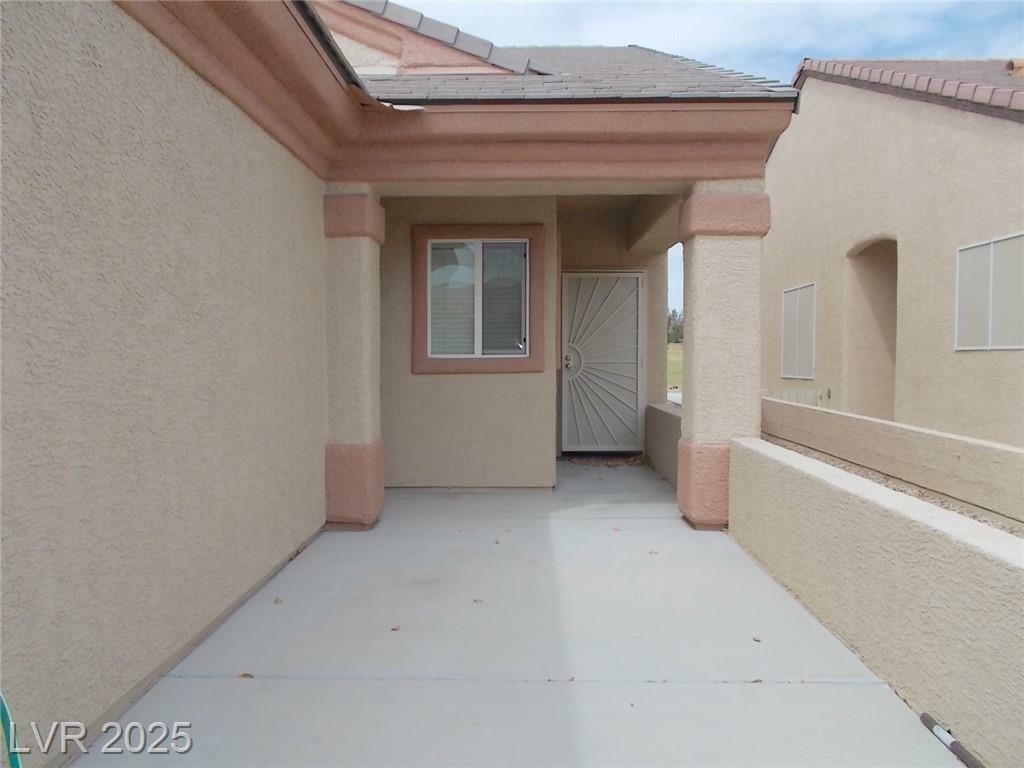 Property Photo: 7453 Crested Quail Street NV 89084
