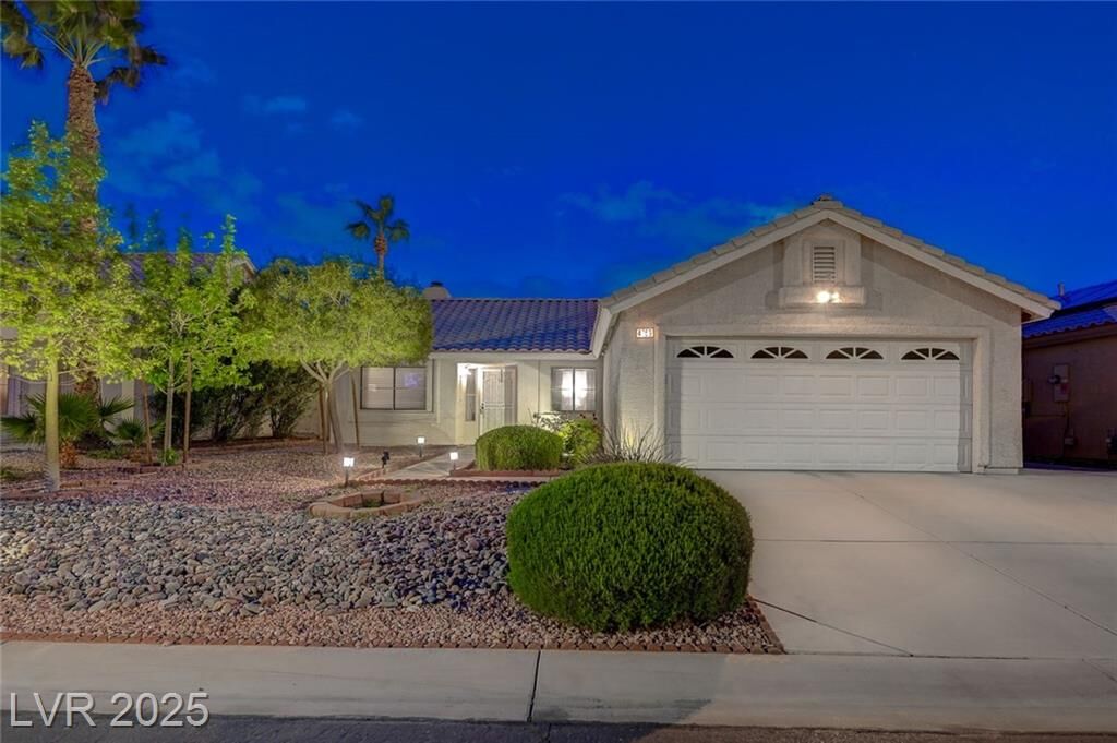 Property Photo: 4769 Califa Drive NV 89122