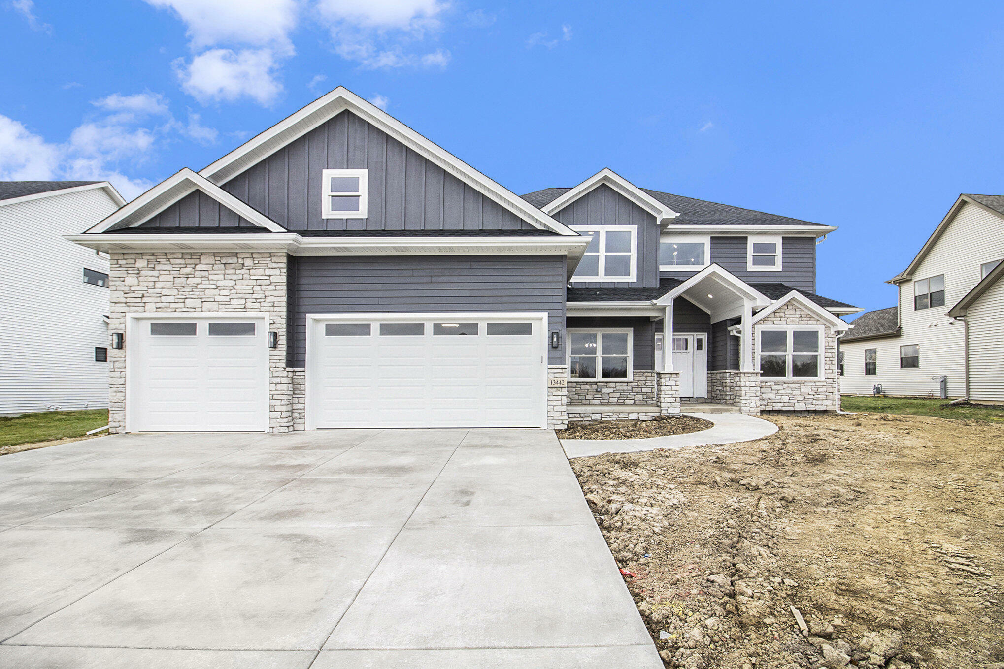 13442 Lakeside Boulevard  Cedar Lake IN 46303 photo