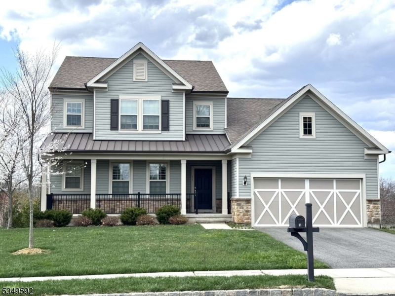 Property Photo: 11 Hilltop Drive NJ 07006