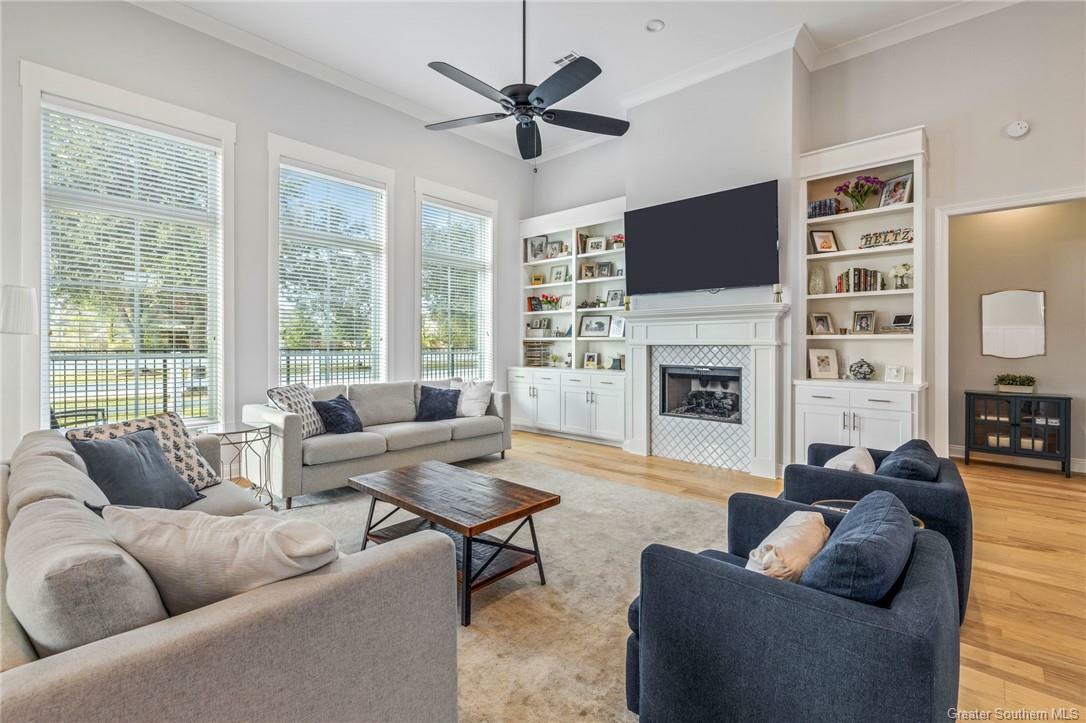 Property Photo: 6448 White Oleander Circle W LA 70605