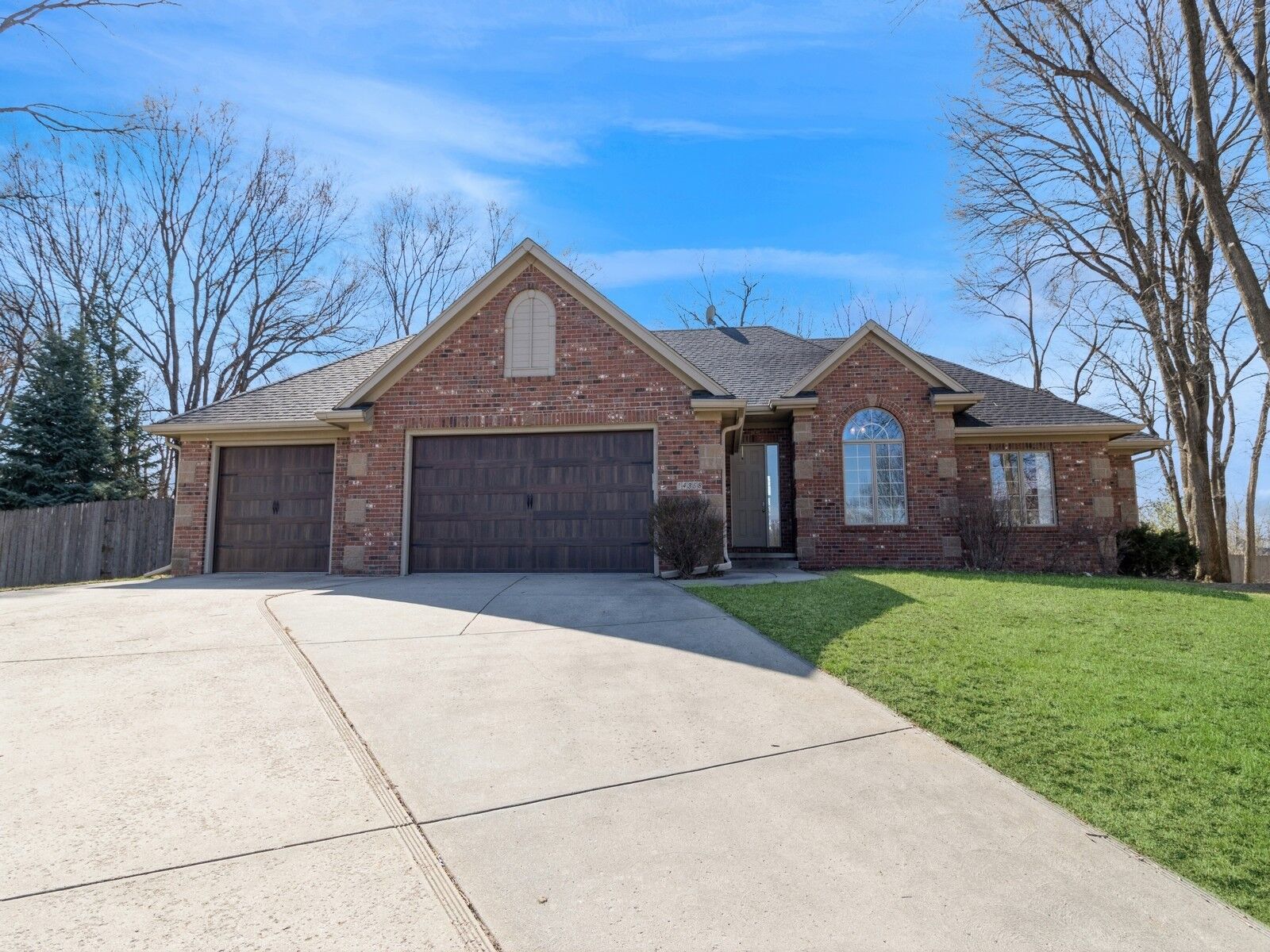 Property Photo:  14358 Forest Court  IA 50325 