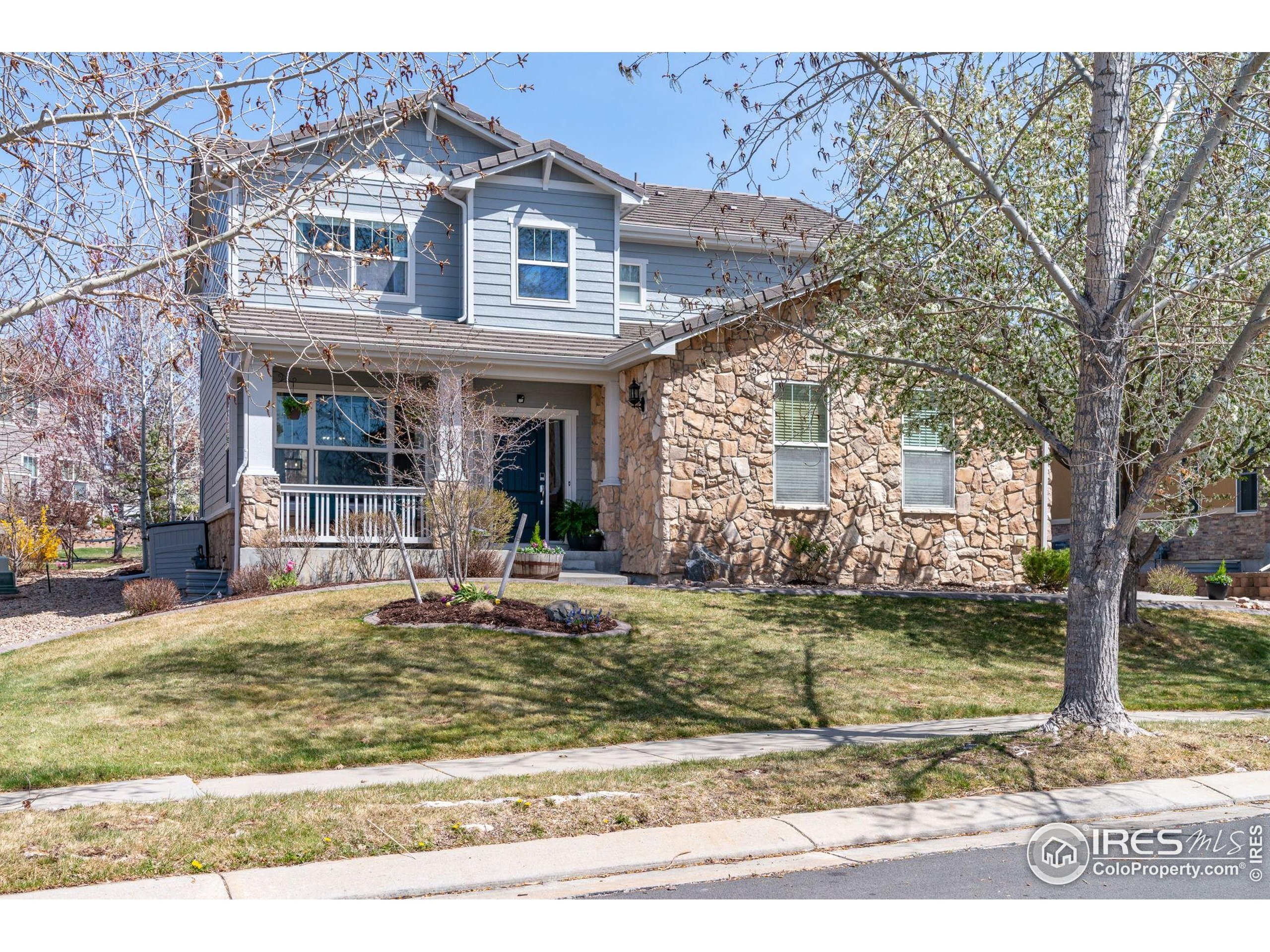 Property Photo: 16518 Red Rock Ln CO 80023