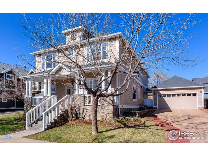 Property Photo: 4921 Fountain St CO 80304