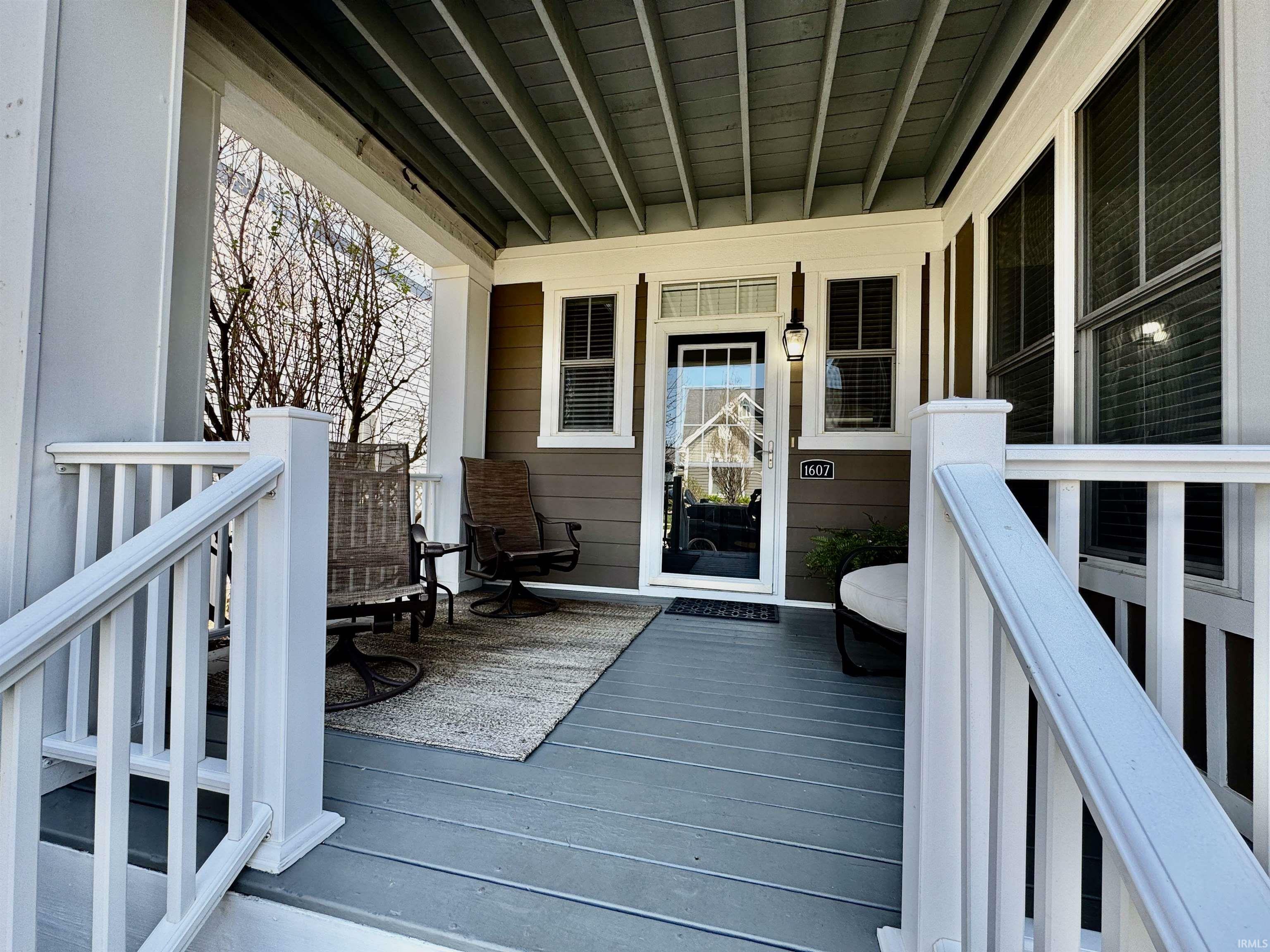 Property Photo: 1607 S Renwick Boulevard IN 47401