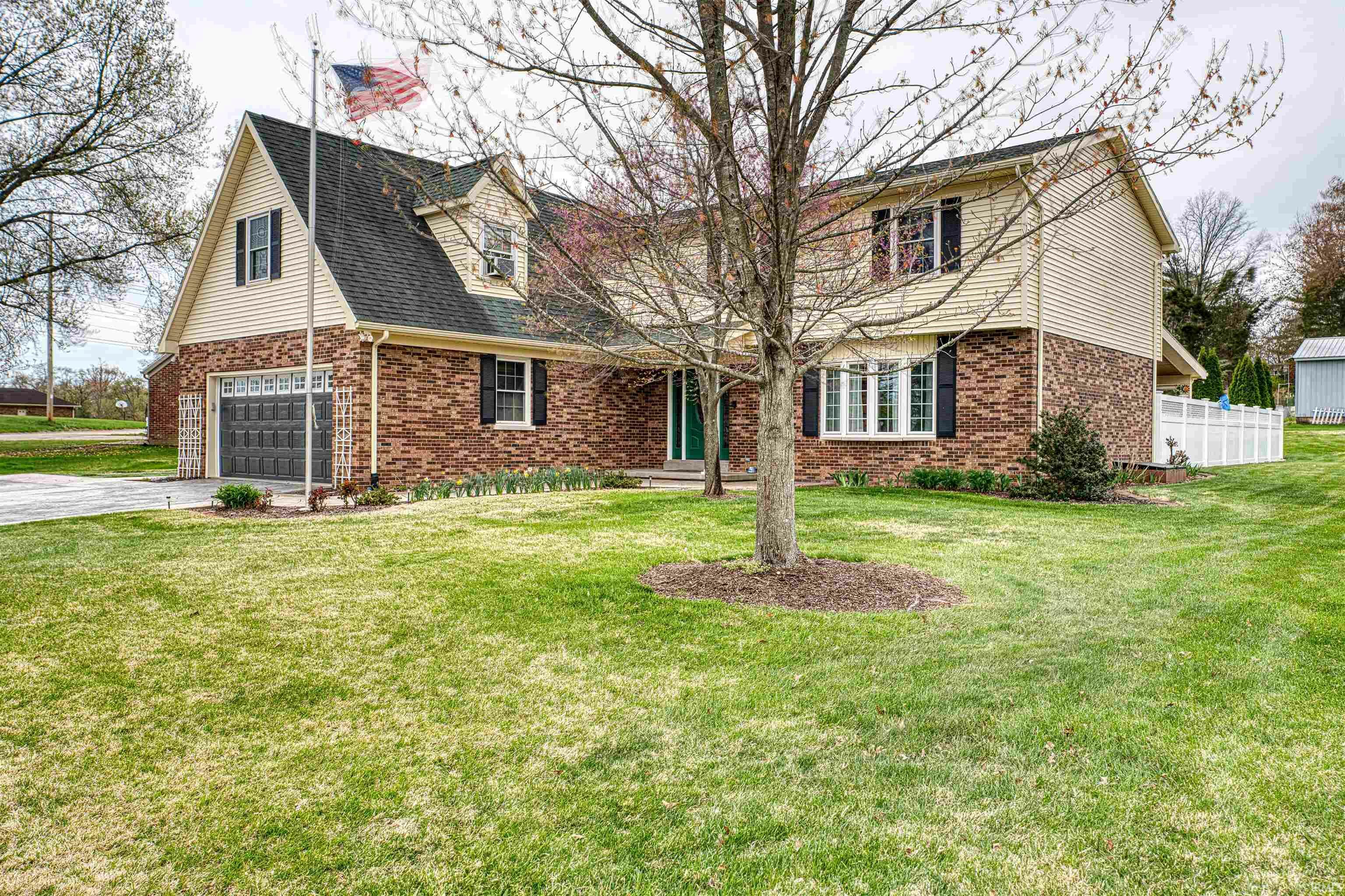 Property Photo: 4630 N Congress Avenue IN 47711