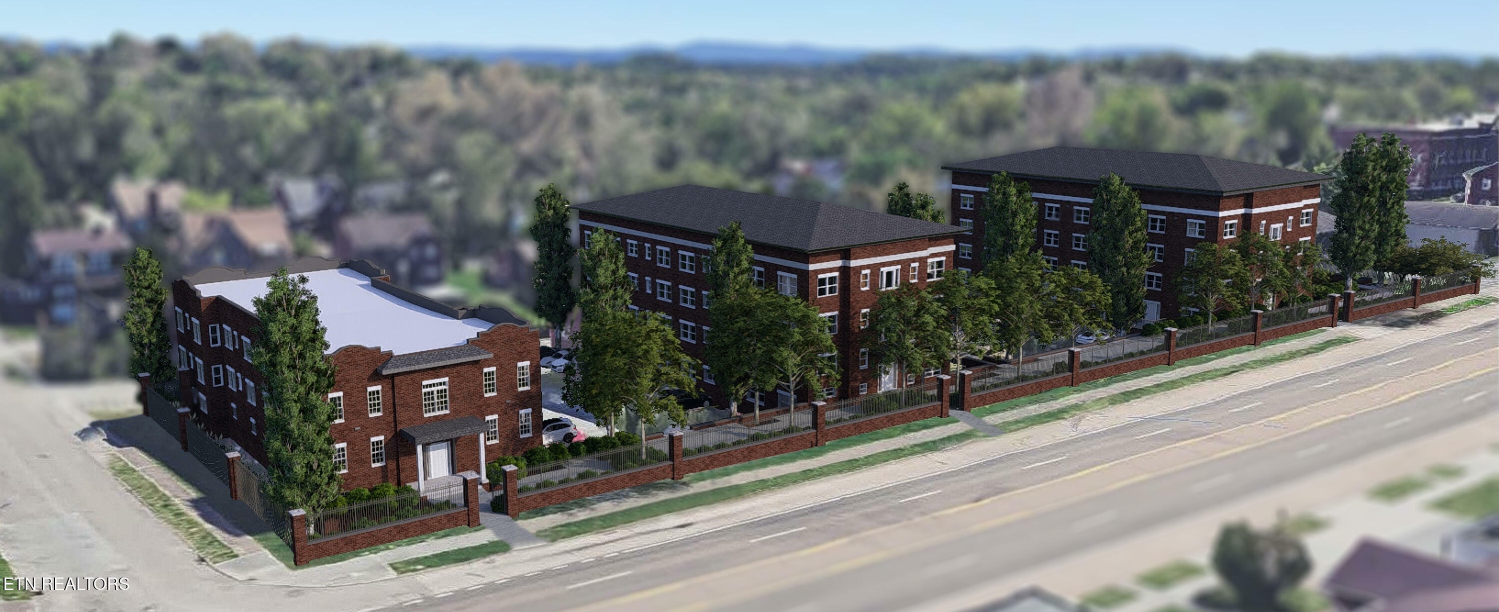 Property Photo: E 2724 Magnolia Ave 303 TN 37914