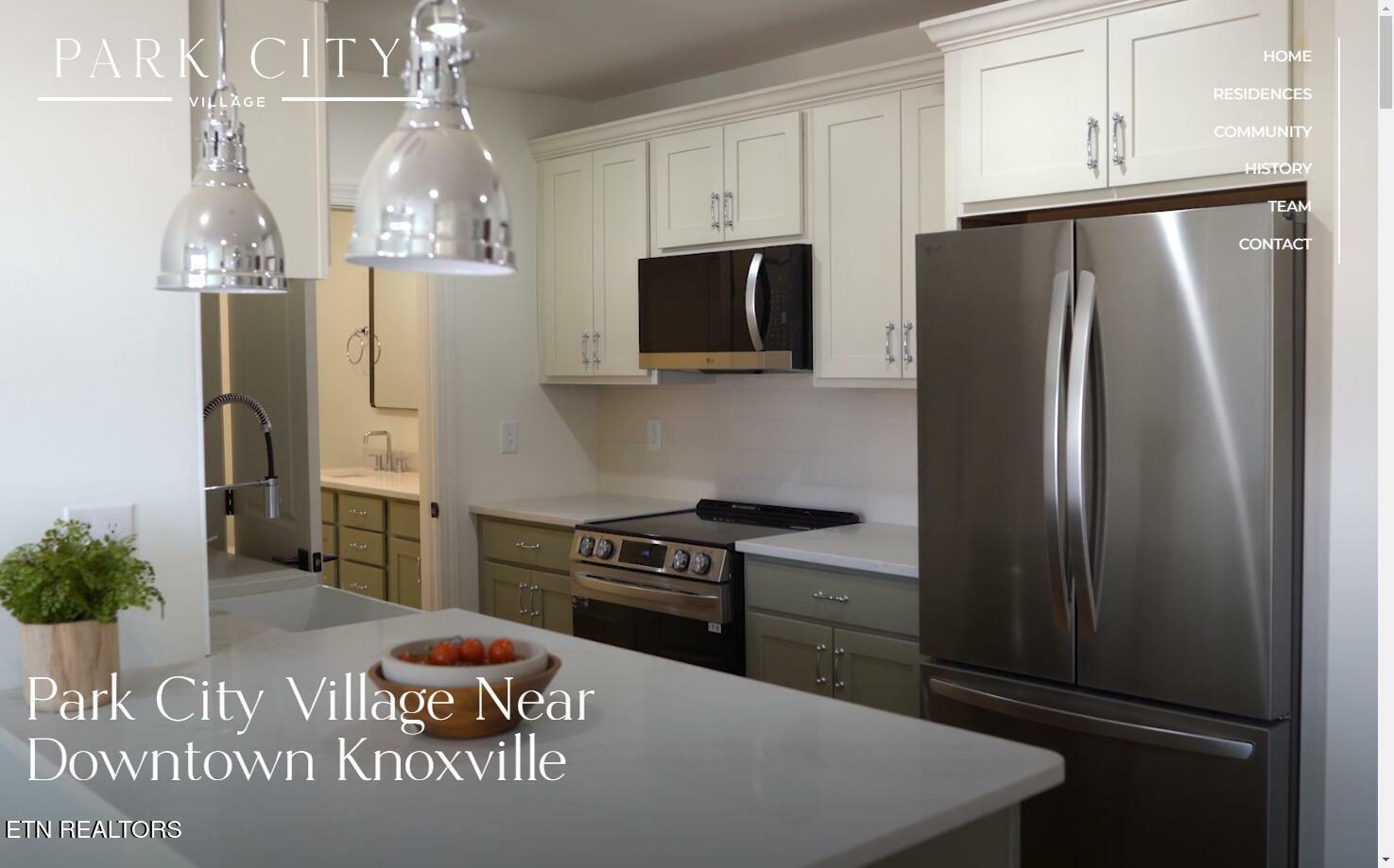 Property Photo: E 2724 Magnolia Ave 405 TN 37914