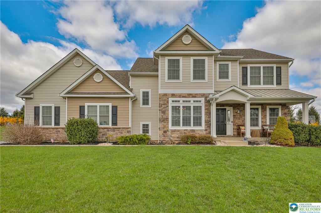 Property Photo: 281 White Barn Lane PA 18045