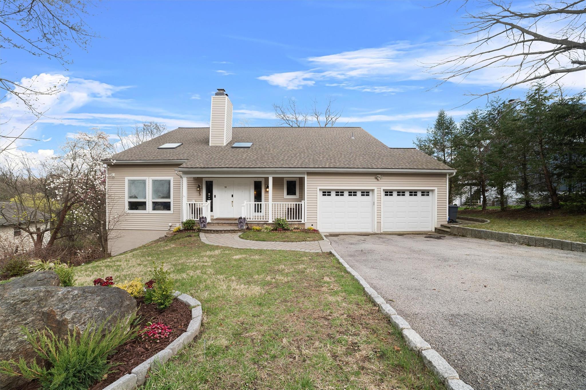 Property Photo: 18 Andover Road NY 10530