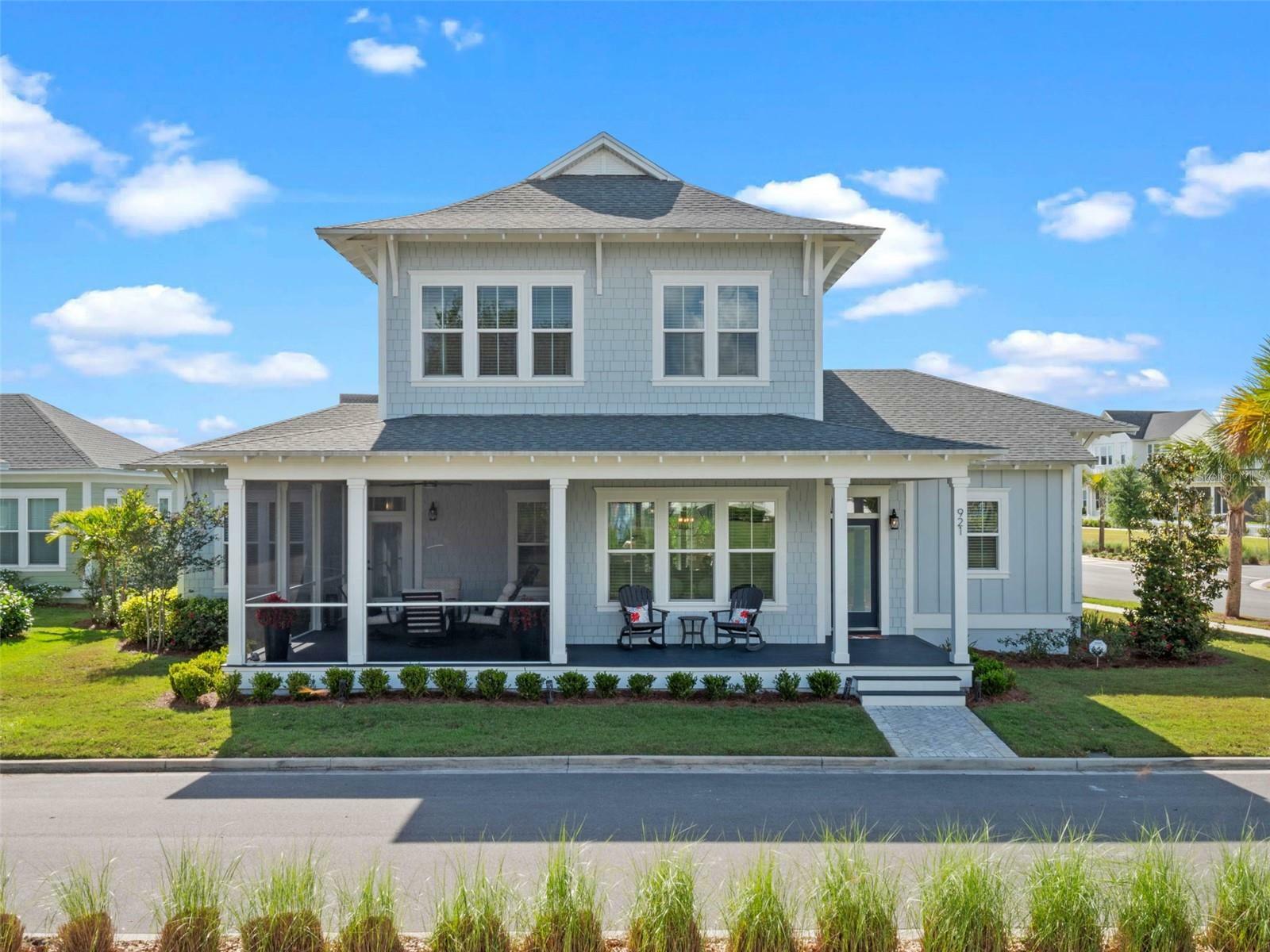 Property Photo: 921 Bradenville Lane FL 34787