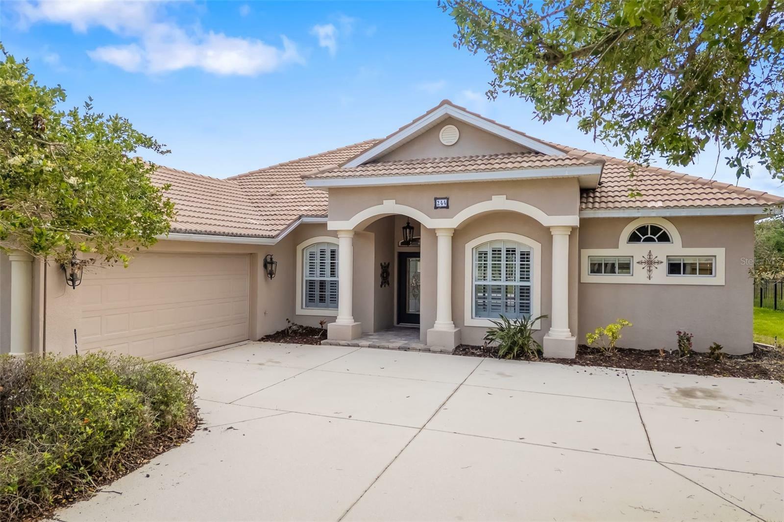 Property Photo: 244 Dove Trail FL 34212