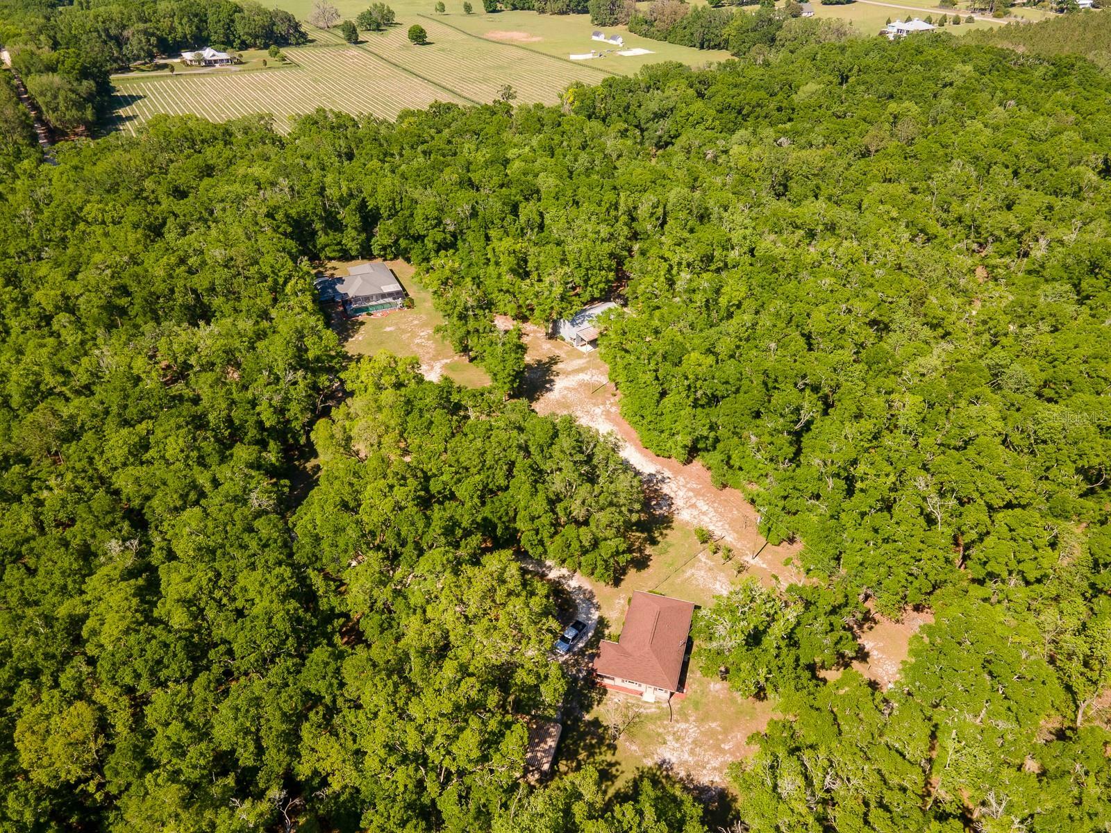 Property Photo: 23719 And 23725 NW 142nd Avenue FL 32643