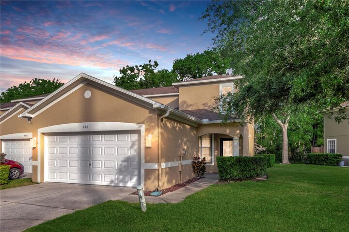 Property Photo: 8901 Casablanca Way FL 33626