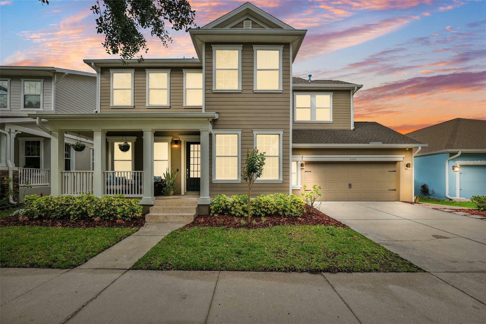 Property Photo: 5949 Parkset Drive FL 33547