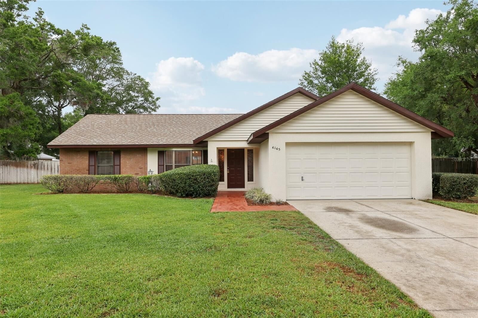 Property Photo: 4145 Dora Wood Drive FL 32757