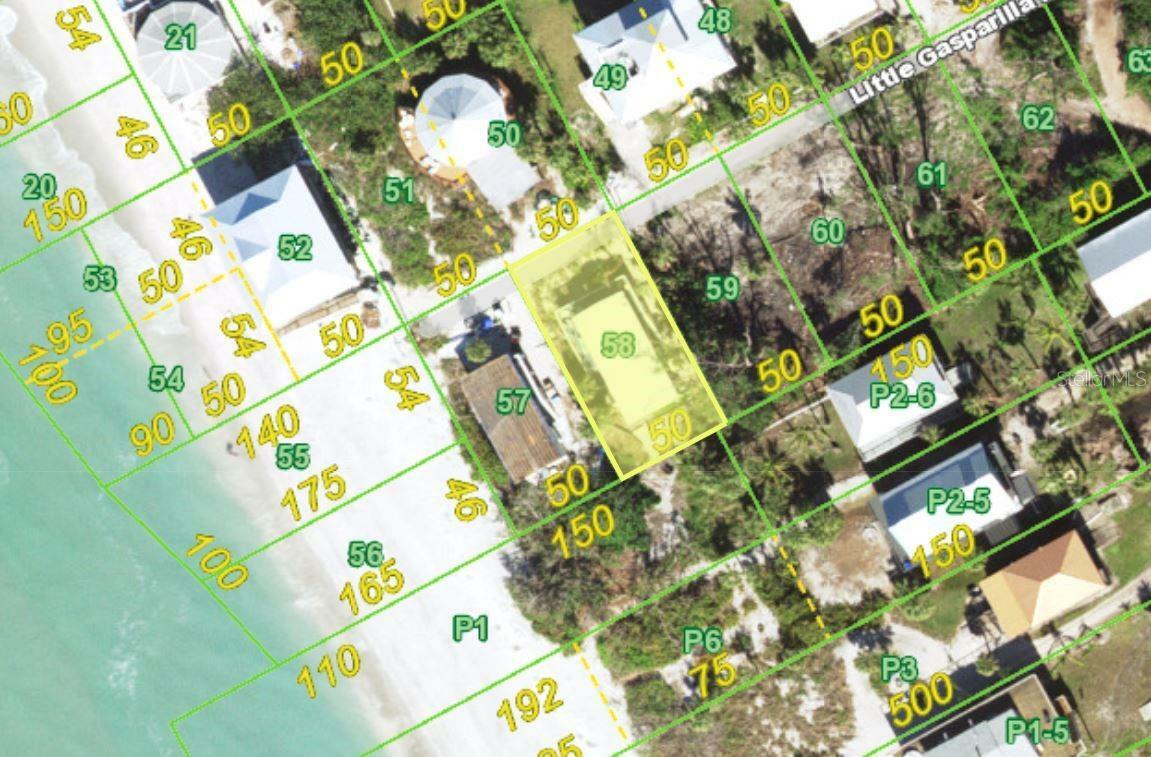 8438 Little Gasparilla Island  Placida FL 33946 photo