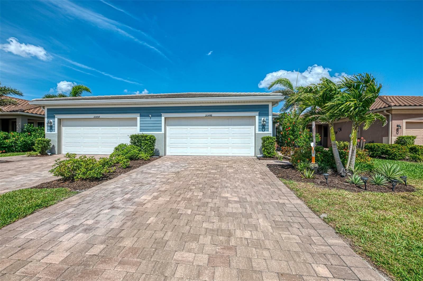 Property Photo: 20448 Galileo Place FL 34293