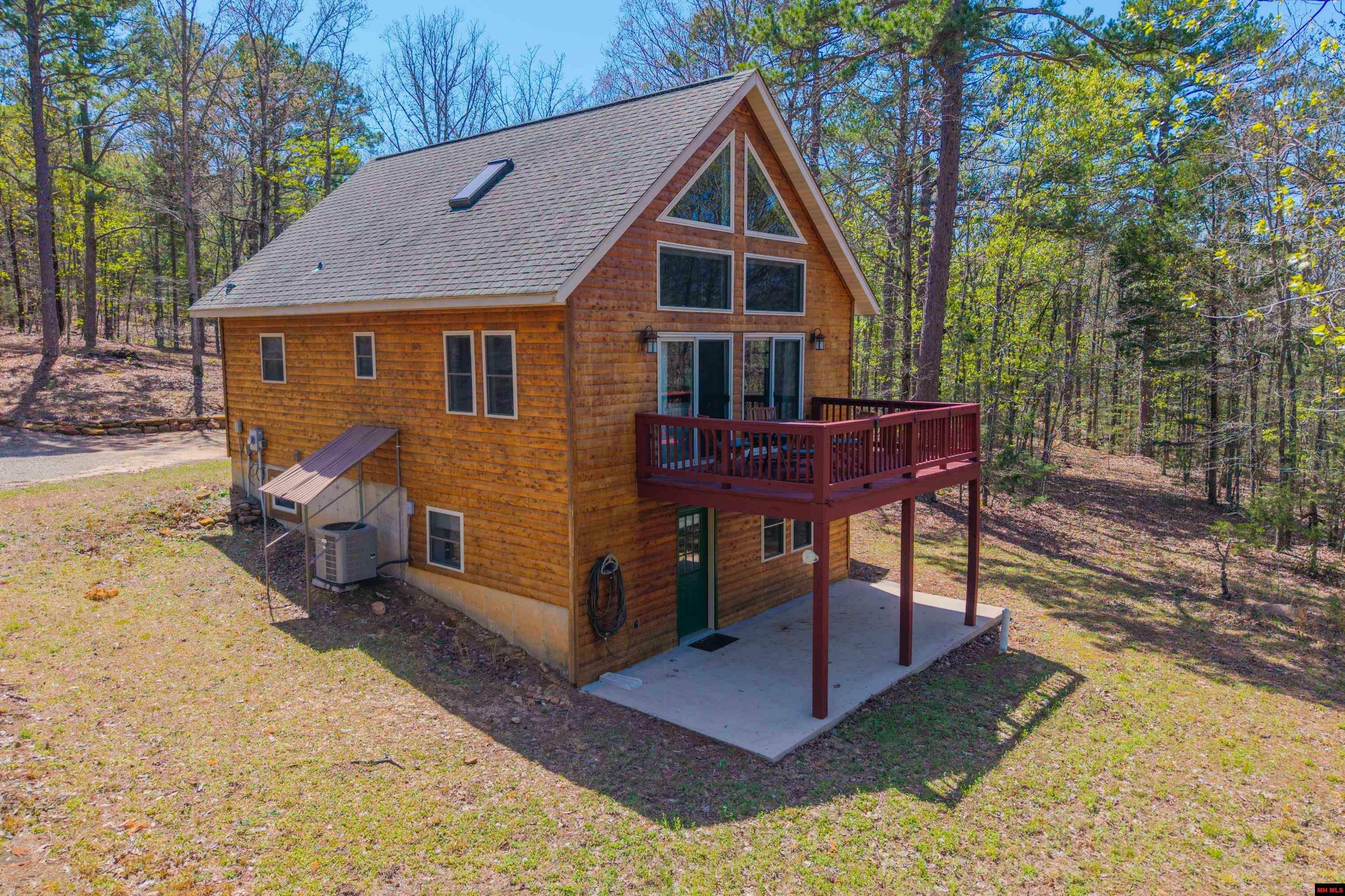 Property Photo: 751 Cr 202 AR 72653