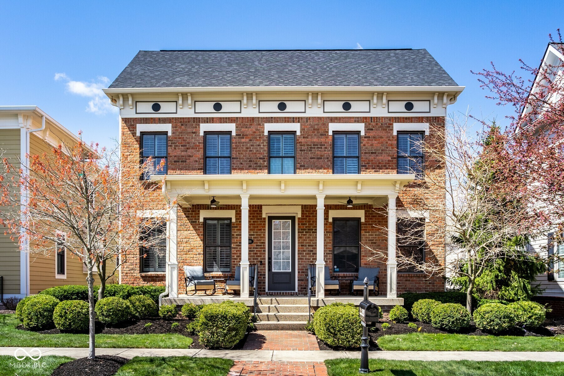 13018 Deerstyne Green Street  Carmel IN 46032 photo