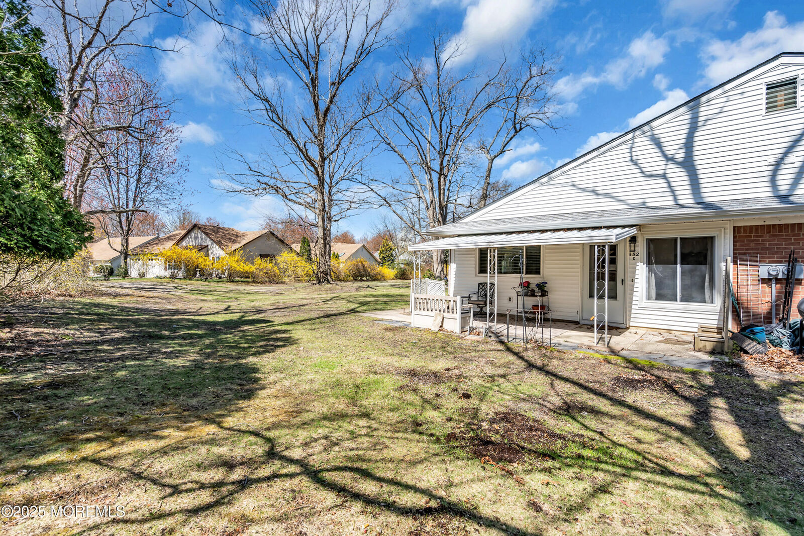 Property Photo: 152C Rosewood NJ 08759