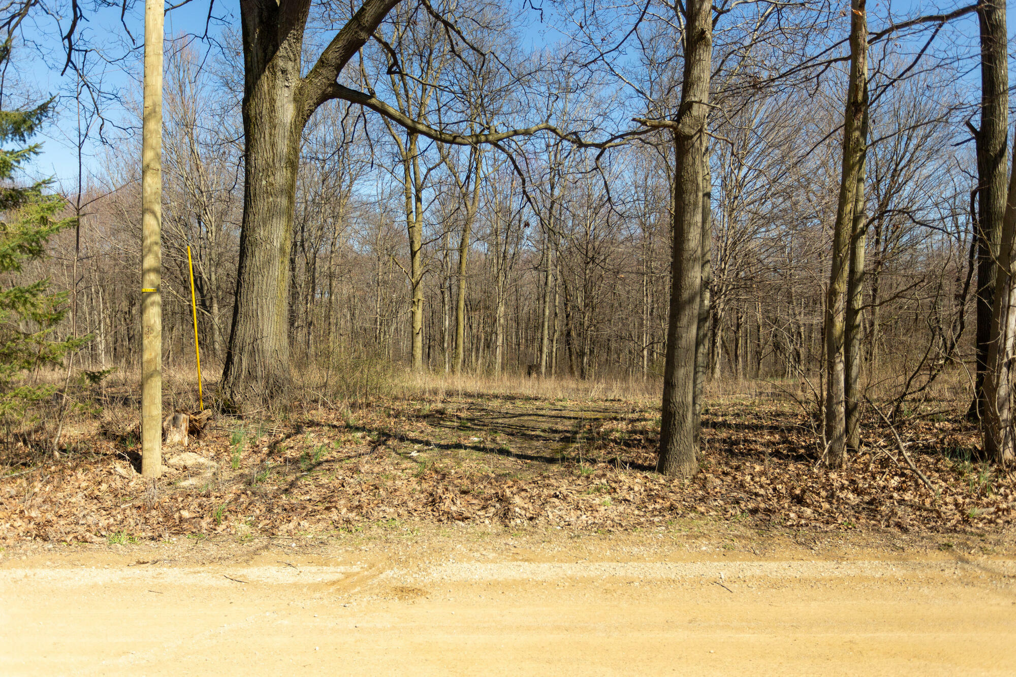 Property Photo:  16199 W Clear Lake Road  MI 49107 