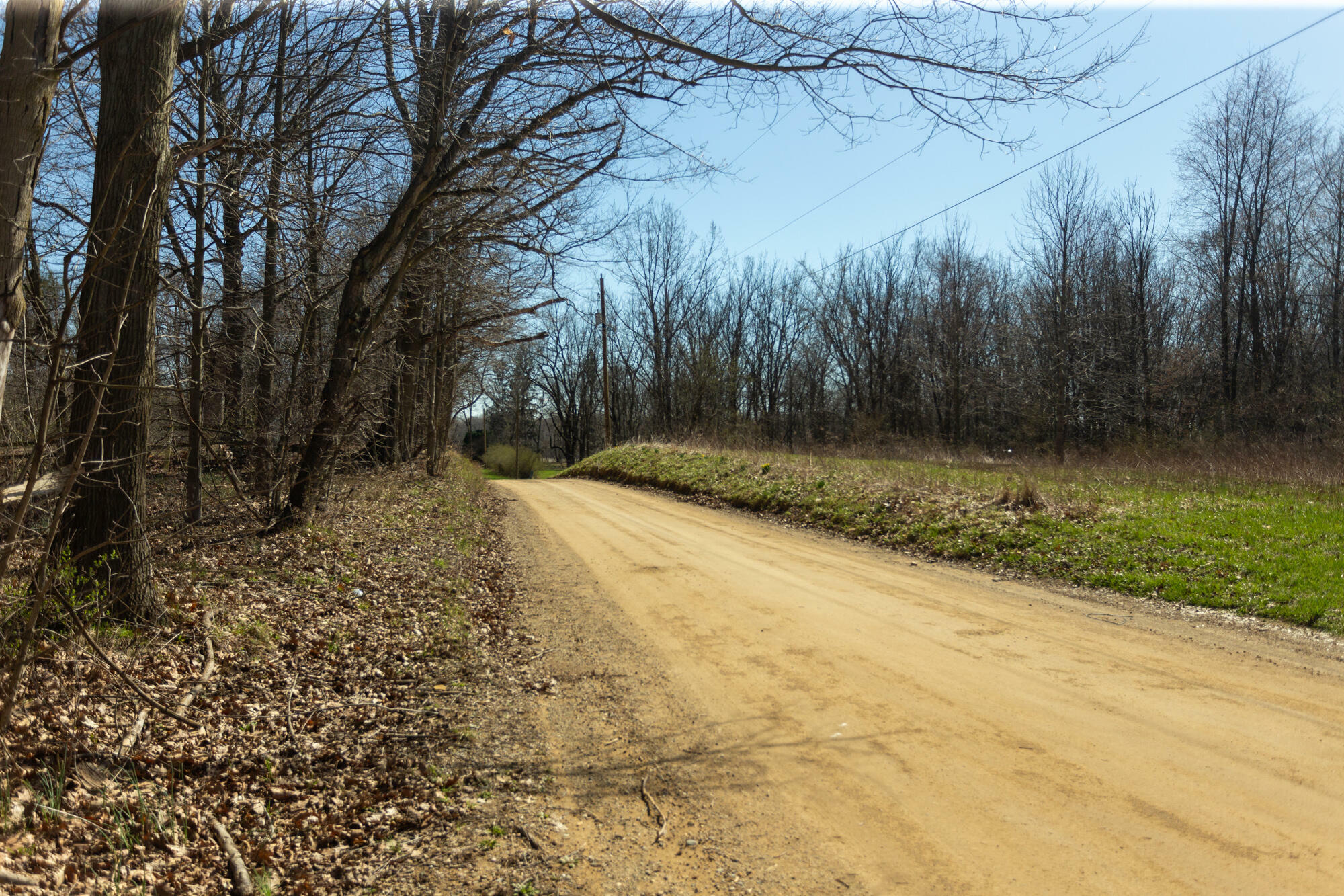 Property Photo: 16199 W Clear Lake Road MI 49107