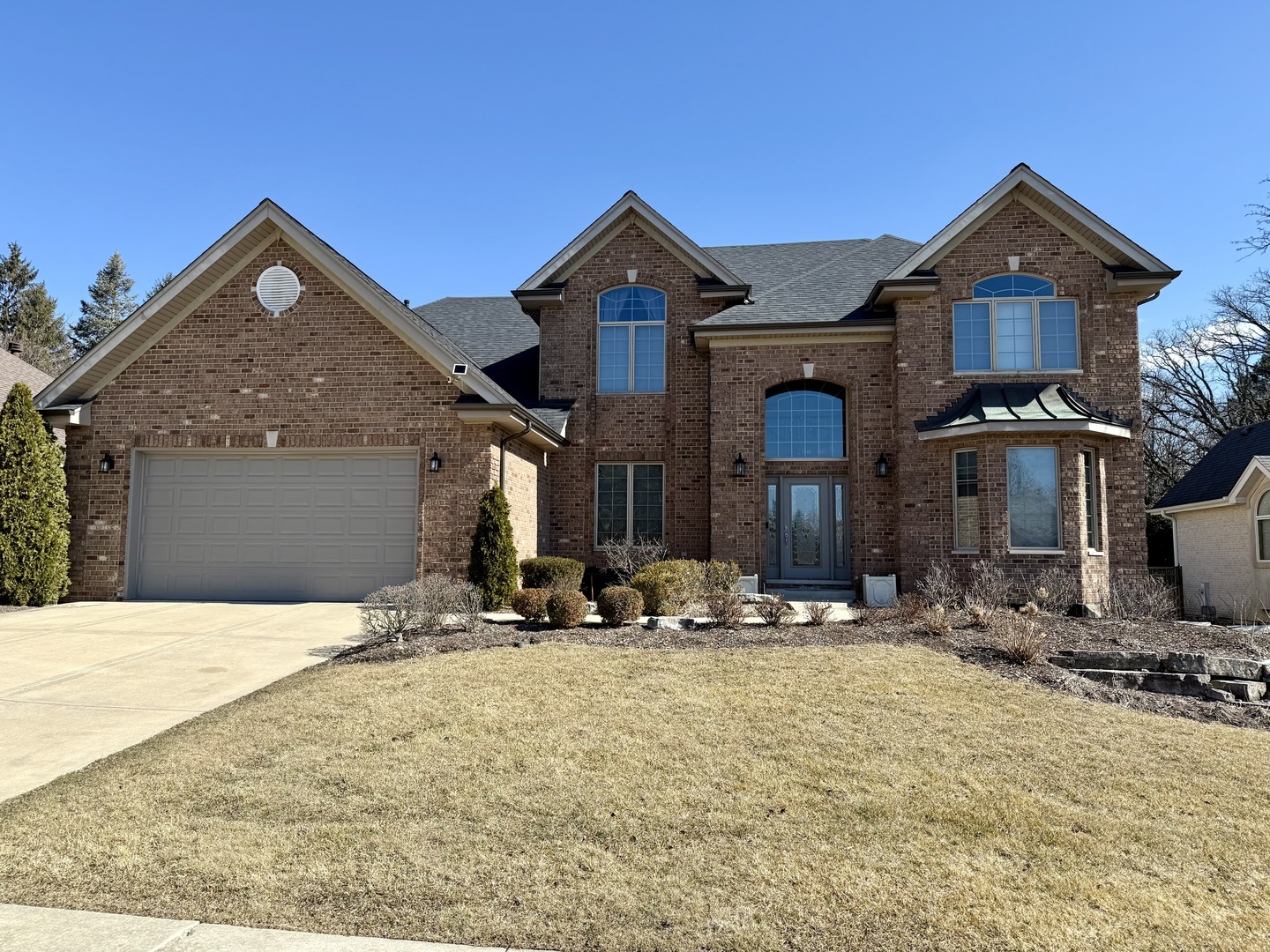 Property Photo: 16013 Donna Marie Drive IL 60491