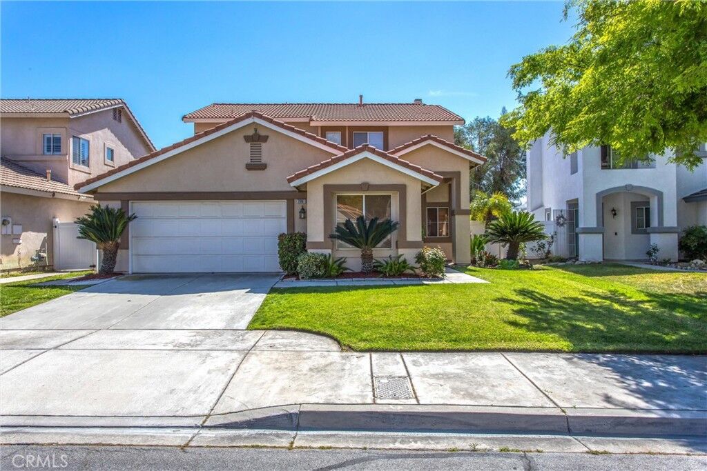 Property Photo: 29161 Whitegate Lane CA 92346