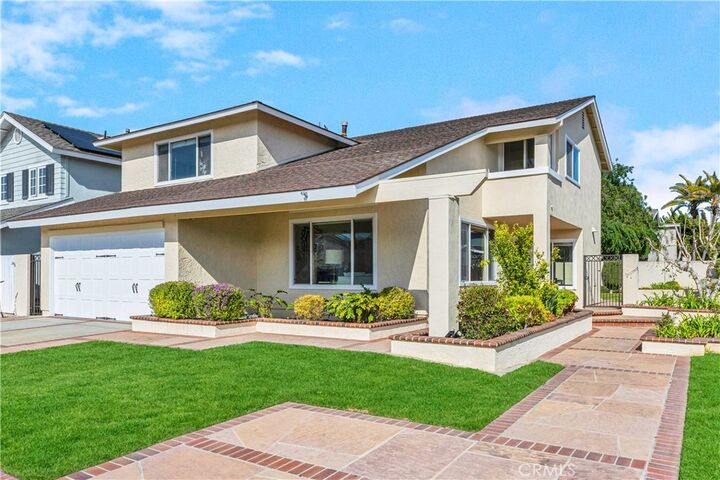 Property Photo: 20802 Woodlea Lane CA 92646