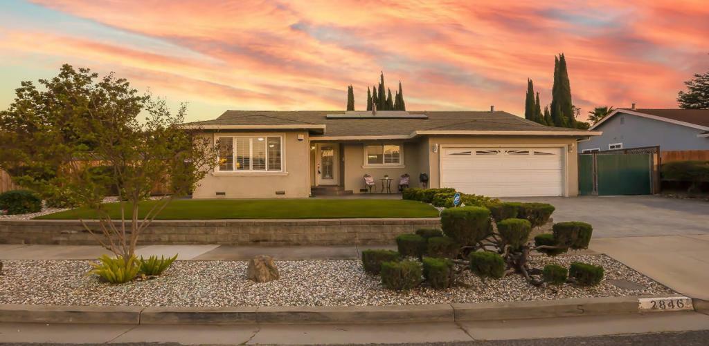 Property Photo: 2846 Autumn Estates CA 95135
