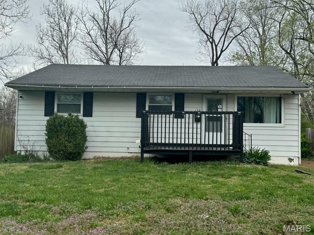 Property Photo: 135 Dundee Circle MO 63137