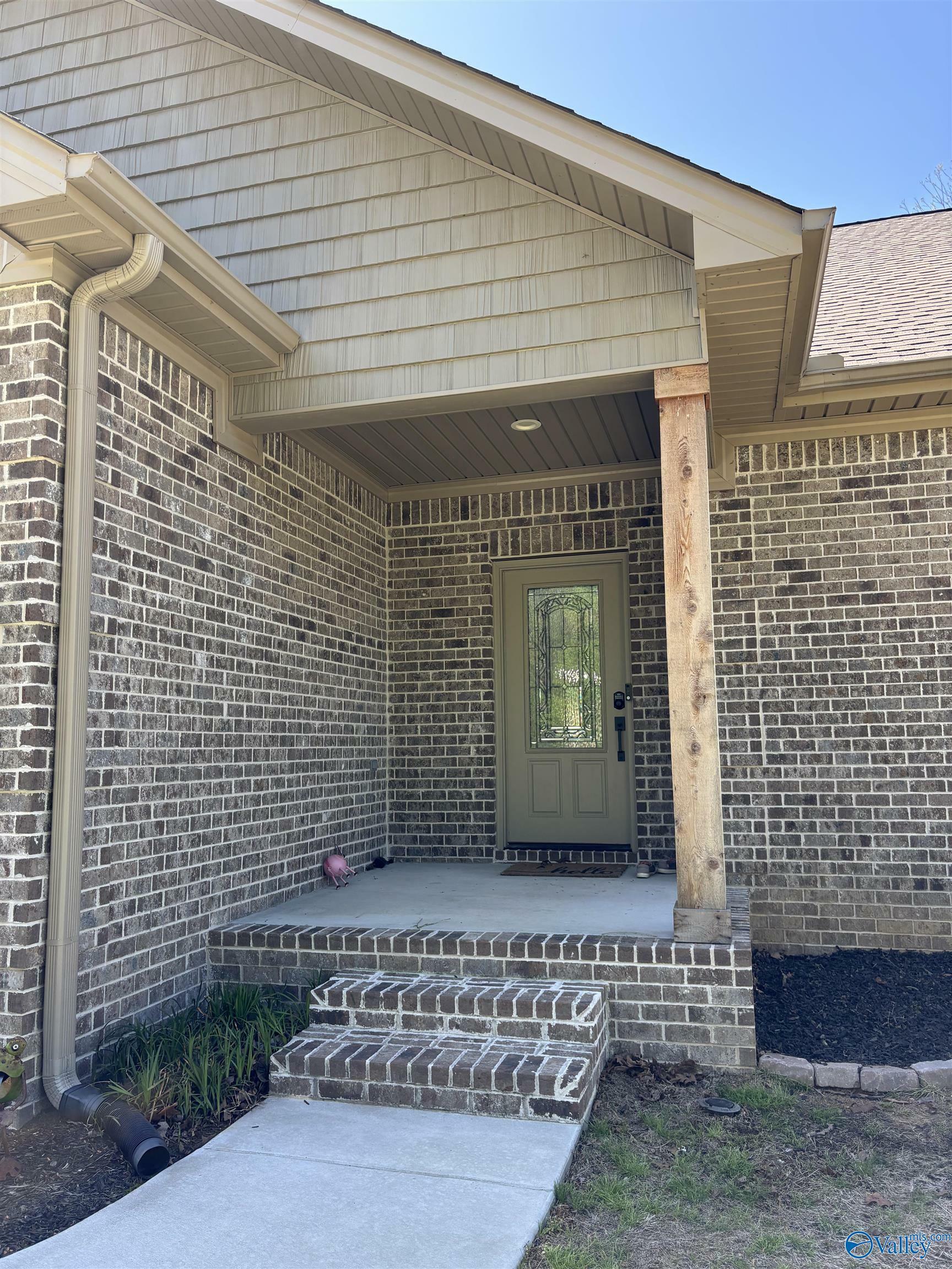 Property Photo: 15603 Eastep Road AL 35611