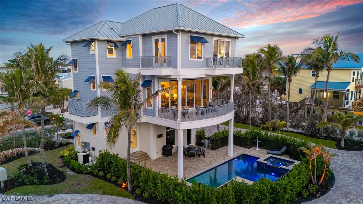 Property Photo: 5230 Estero Boulevard 6 FL 33931