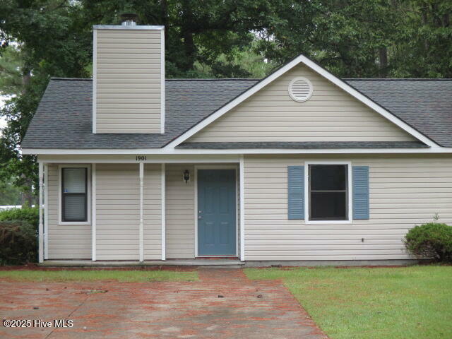 Property Photo:  1901 Countrywood Boulevard  NC 28540 