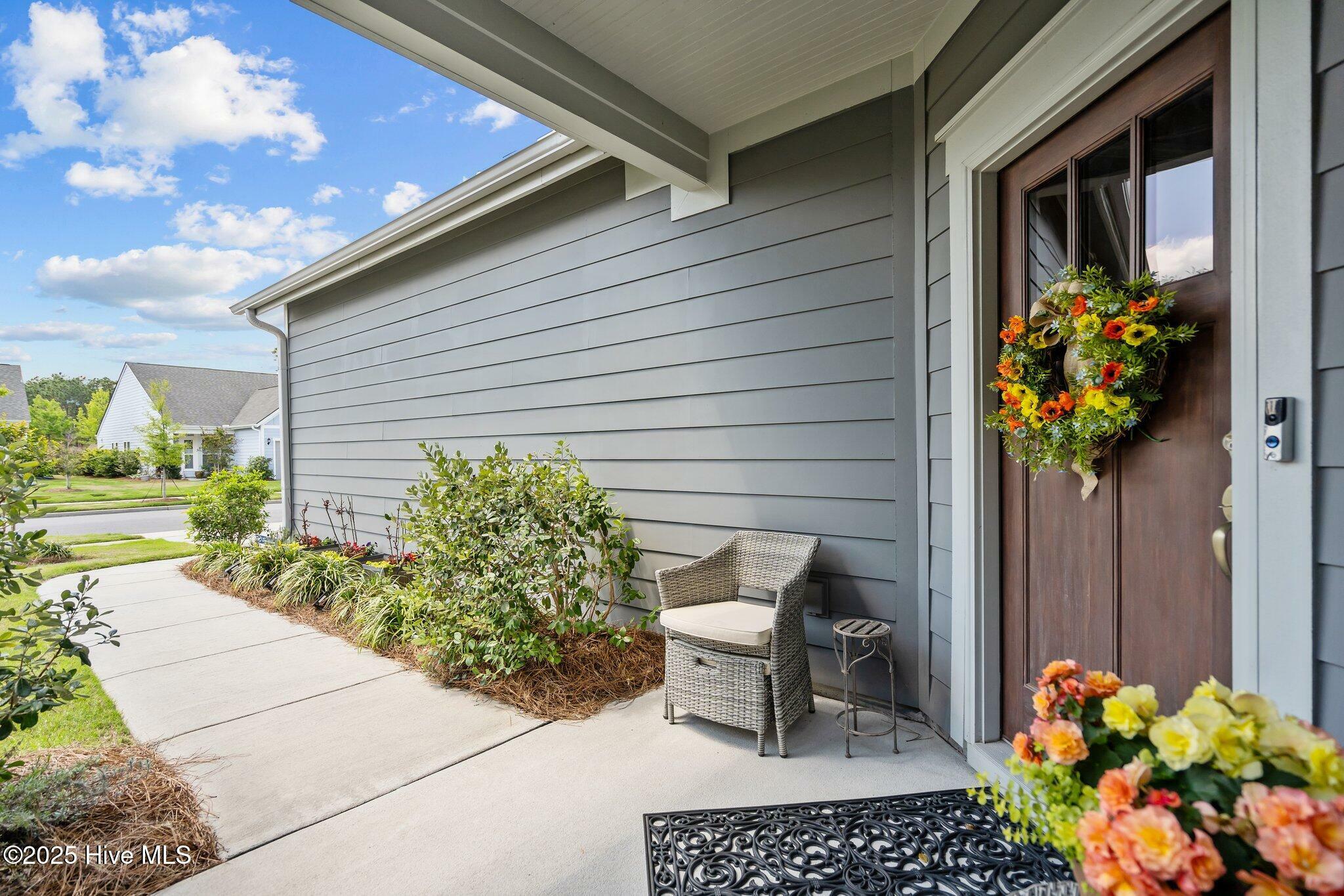 Property Photo: 1109 Snowden Road NC 28412