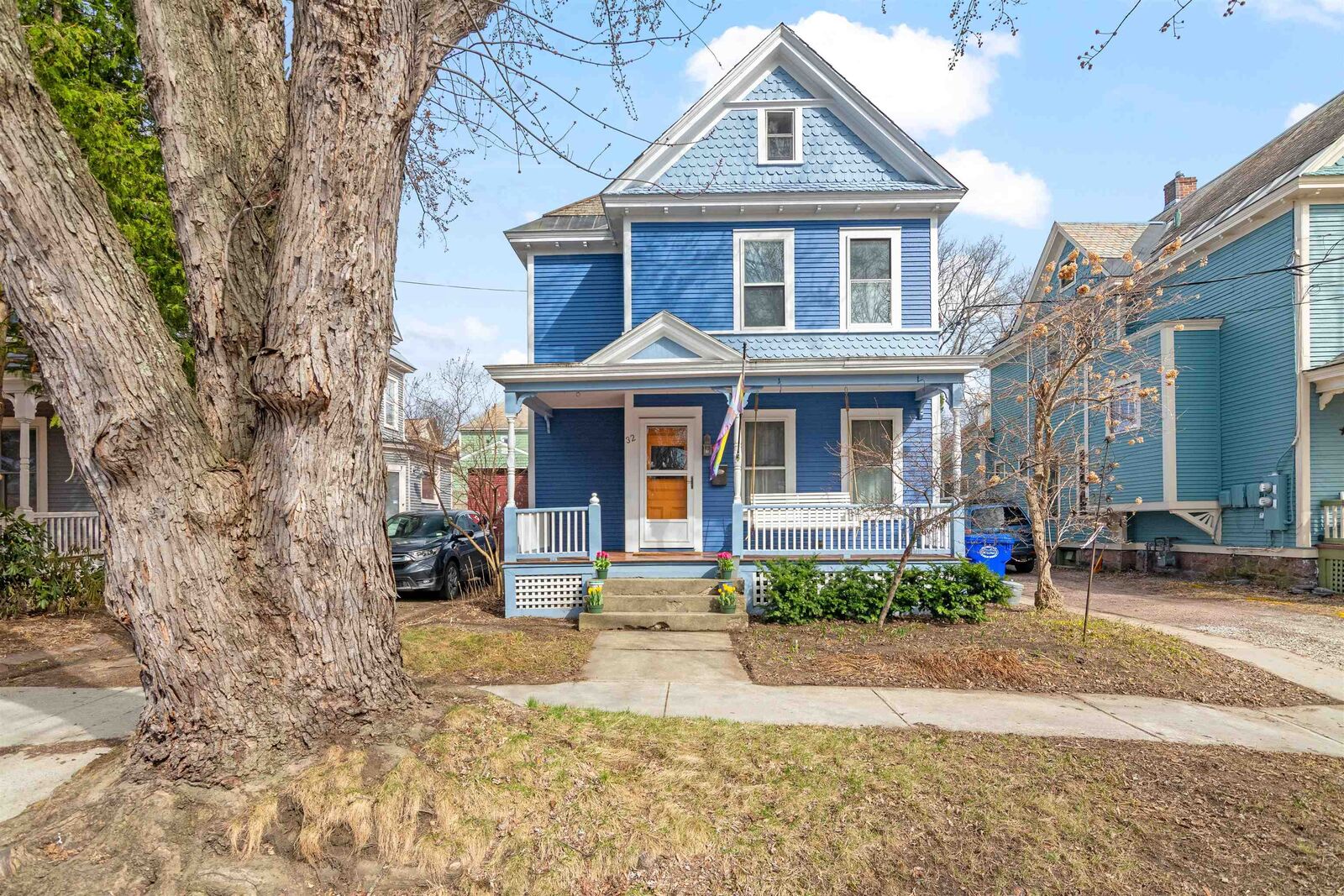 Property Photo: 32 Booth Street VT 05401-8505
