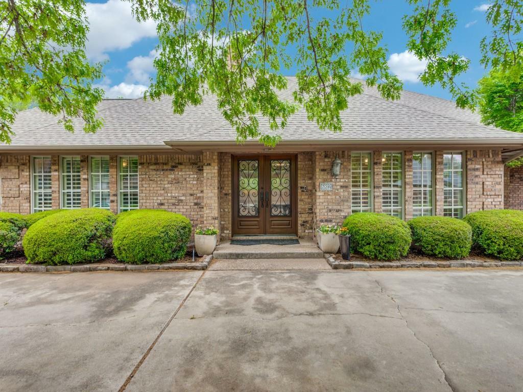 Property Photo: 6812 Riverdale Drive TX 76132