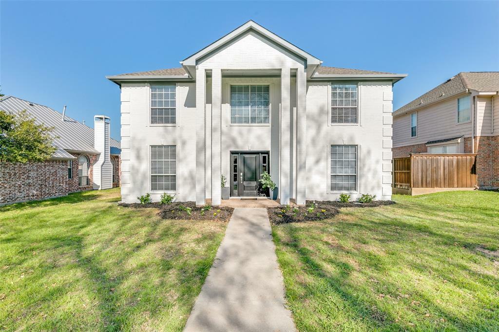 Property Photo: 1620 Greenway Drive TX 75075