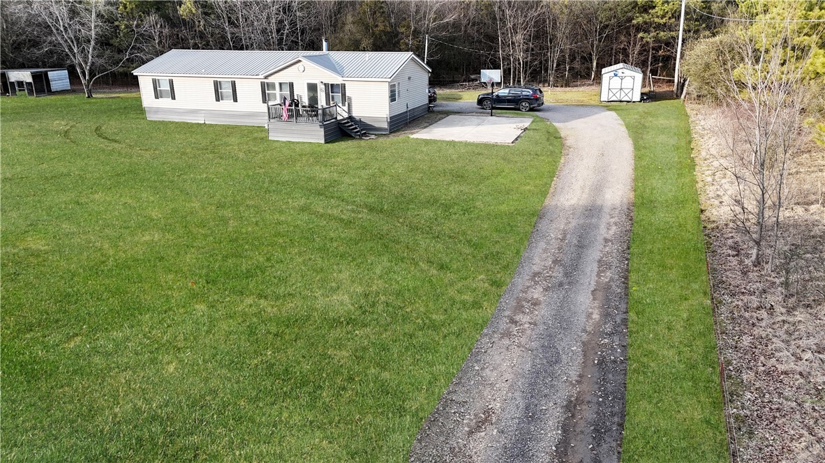 Property Photo:  10907 Watershed Road  AR 72842 