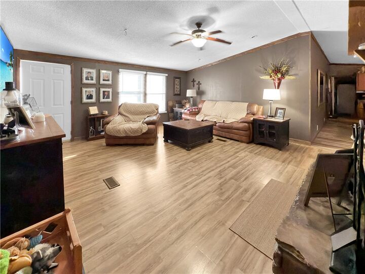 Property Photo:  10907 Watershed Road  AR 72842 