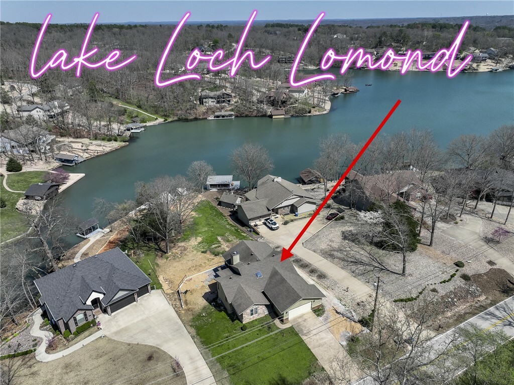 Property Photo: 131 Kinross Drive AR 72715