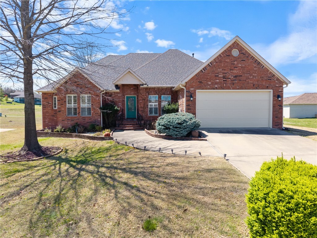 Property Photo: 1D Fairway Drive AR 72631