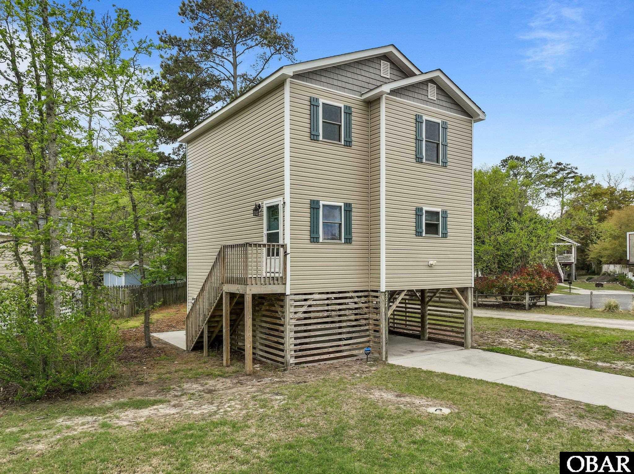 Property Photo: 227 Sir Richard East NC 27948