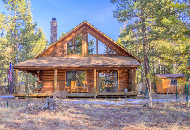 Property Photo: 17208 Blue Heron Drive OR 97707